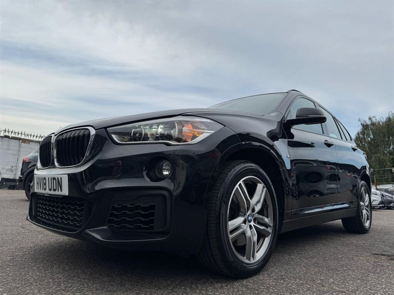 2018 BMW X1 xDrive 20i M Sport 5dr Step Auto ESTATE PETROL Automatic