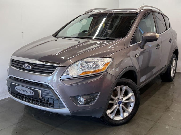 2012 Ford Kuga 2.0 TDCi Zetec SUV 5dr Diesel Manual 2WD Euro 5 (140 ps) 12 MONTHS AA, FRES ESTATE...
