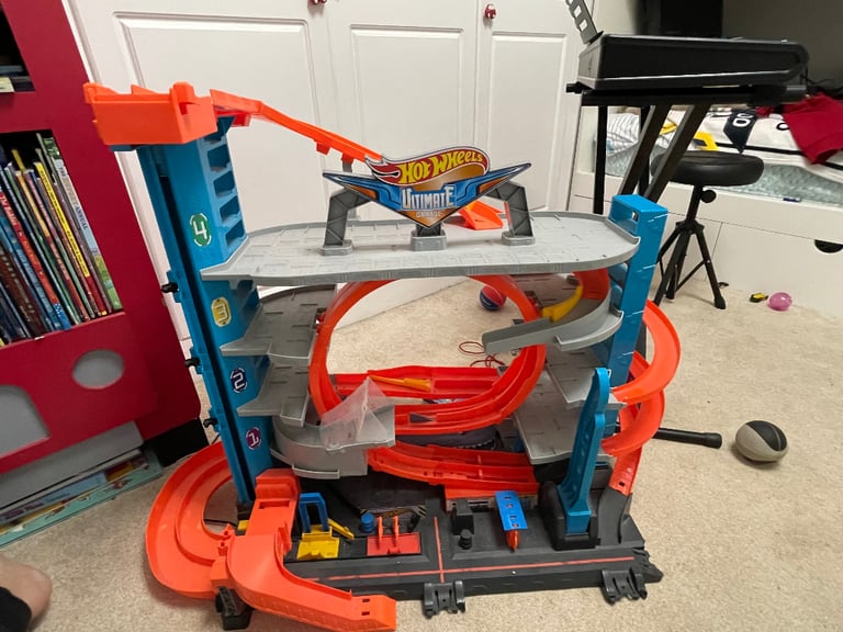 Hot wheels gumtree on sale