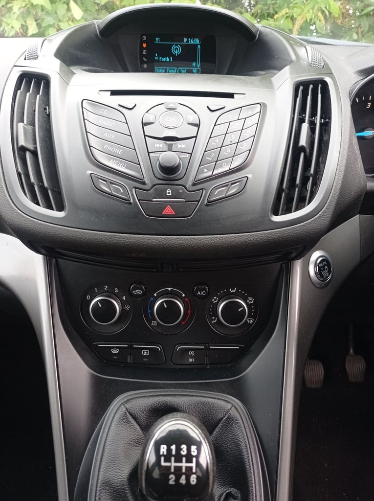 2016 Ford Kuga 2.0 TDCI 4x4 ULEZ FREE 