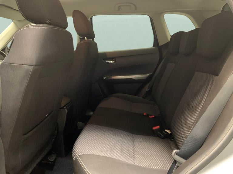 2021 Suzuki Vitara 1.4 Boosterjet 48V Hybrid SZ-T 5dr Auto HATCHBACK PETROL Automatic