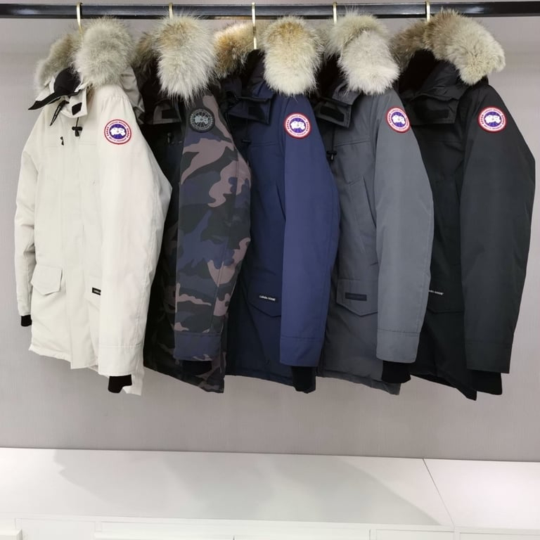 Canada goose london top sale