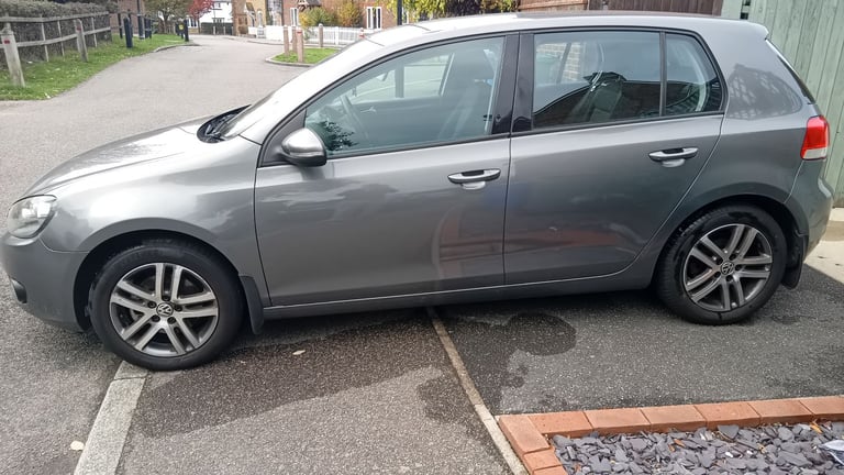Volkswagen, GOLF, Hatchback, 2009, Manual, 1390 (cc), 5 doors  - (Cat N)