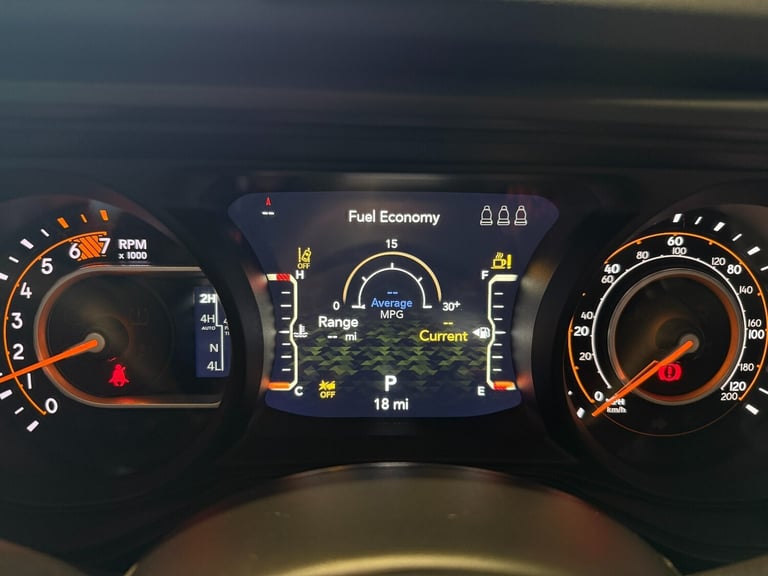2025 Jeep Wrangler 2.0 GME Rubicon 4dr Auto8 Hardtop Petrol Automatic
