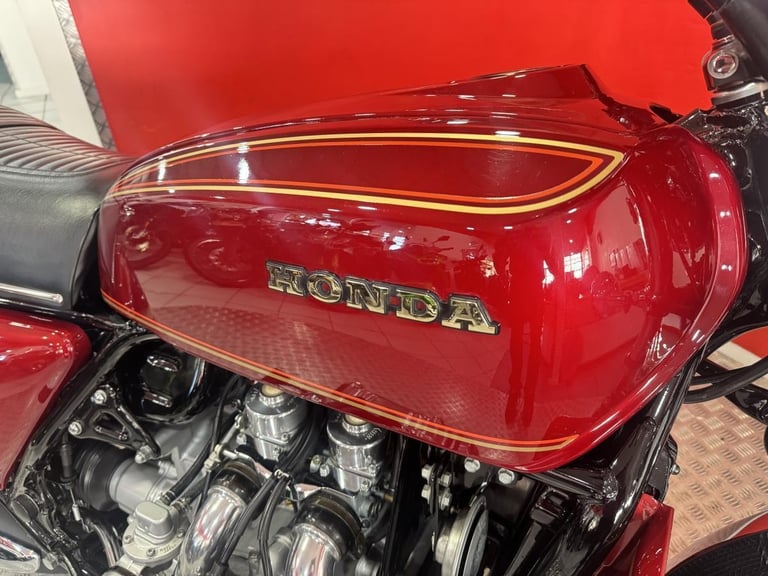 1976 Honda GL1000 Gold Wing