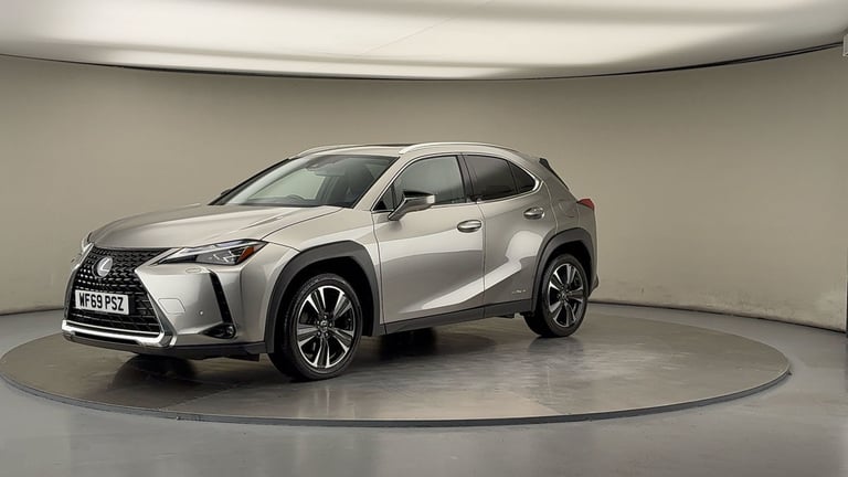 2019 Lexus UX 2.0 250h Takumi SUV 5dr Petrol Hybrid E-CVT E-FOUR Euro 6 (s/s) (184 ps) SUV Petrol...