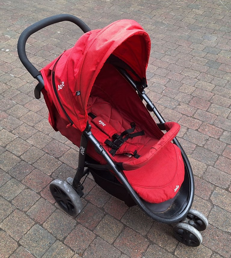 JOIE Stroller Pushchair Buggy Pram