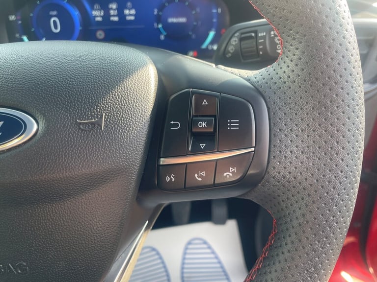 2023 Ford Fiesta ST-LINE X EDITION MHEV Hatchback PETROL Manual