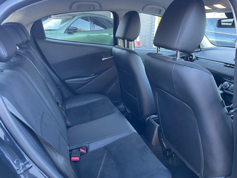 2024 Mazda Mazda2 1.5 SKYACTIV-G Homura Aka Hatchback 5dr Petrol Auto Euro 6 (s/s) (90 ps) HATCHB...