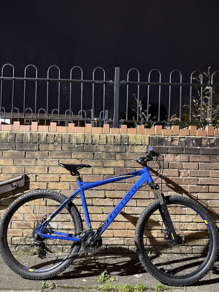 image for CARRERA VENGEANCE MOUNTAIN BIKE 20 INCH FRAME 27.5 INCH WHEELS