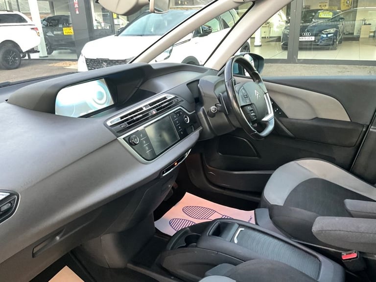 2014 Citroen C4 Picasso 1.6 e-HDi 115 Airdream Exclusive 5dr ETG6 MPV DIESEL Automatic