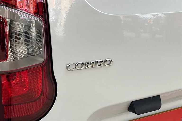 2024 Vauxhall Combo 1.5 Turbo D 2300 Prime XL Panel Van 6dr Diesel Manual LWB Euro 6 (s/s) (100 P...