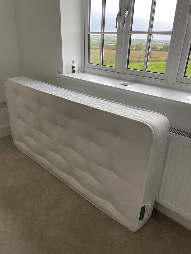 image for Single Pocket Sprung Mattress