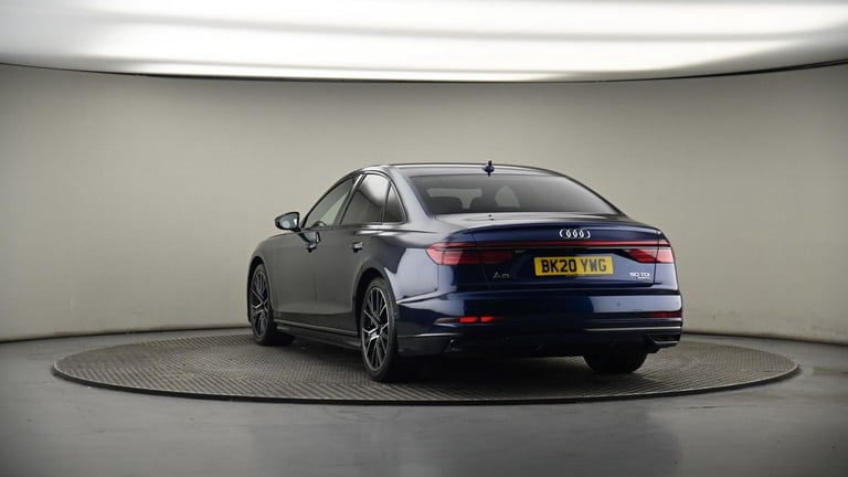 2020 Audi A8 3.0 TDI V6 50 Black Edition Saloon 4dr Diesel Tiptronic quattro Euro 6 (s/s Saloon D...