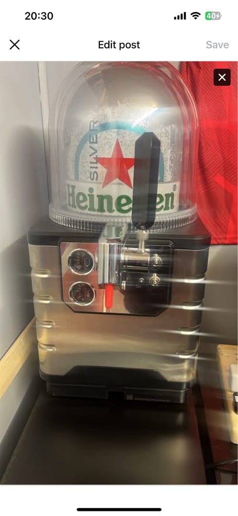 image for 2 x Blade machines 