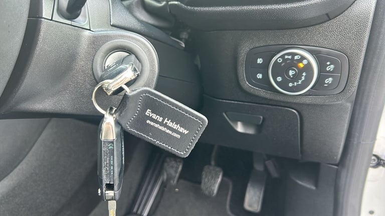 2018 Ford Fiesta 1.0 EcoBoost Zetec 5dr HATCHBACK PETROL Manual