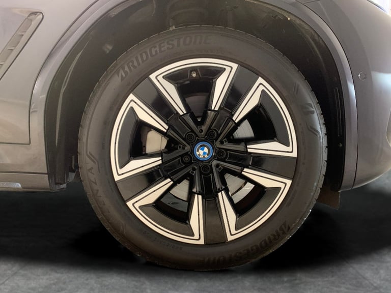 2022 BMW iX3 80kWh M Sport SUV 5dr Electric Auto (286 ps) - REVERSE CAM - NAV - HEATED S Suv Elec...
