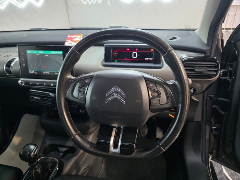 2018 Citroen C4 Cactus PURETECH FLAIR S/S Hatchback Petrol Manual