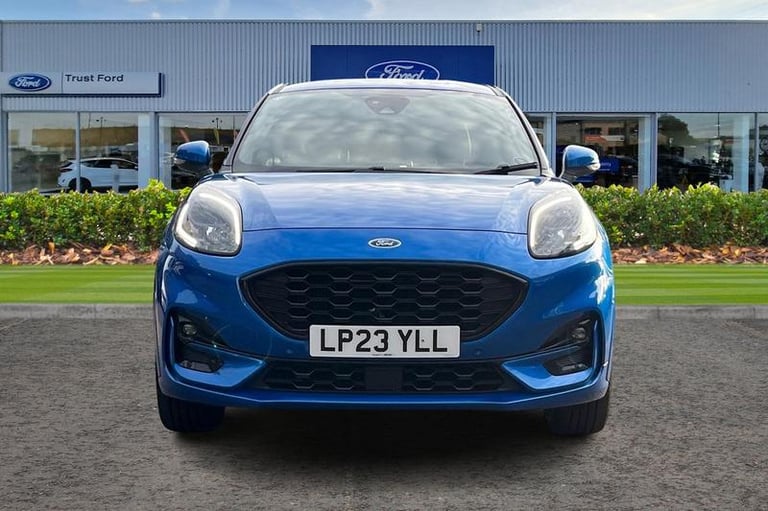2023 Ford Puma 1.0 EcoBoost Hybrid mHEV 155 ST-Line X 5dr Manual Hatchback Petrol Manual