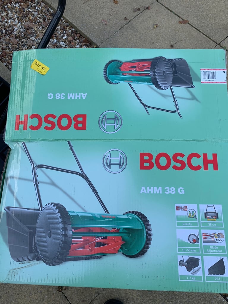 Bosch Lawn Mower AHM 38G