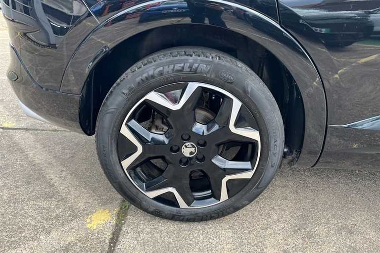 2022 Vauxhall Grandland 1.2 Turbo Elite SUV 5dr Petrol Manual Euro 6 (s/s) (130 ps) SUV Petrol Ma...