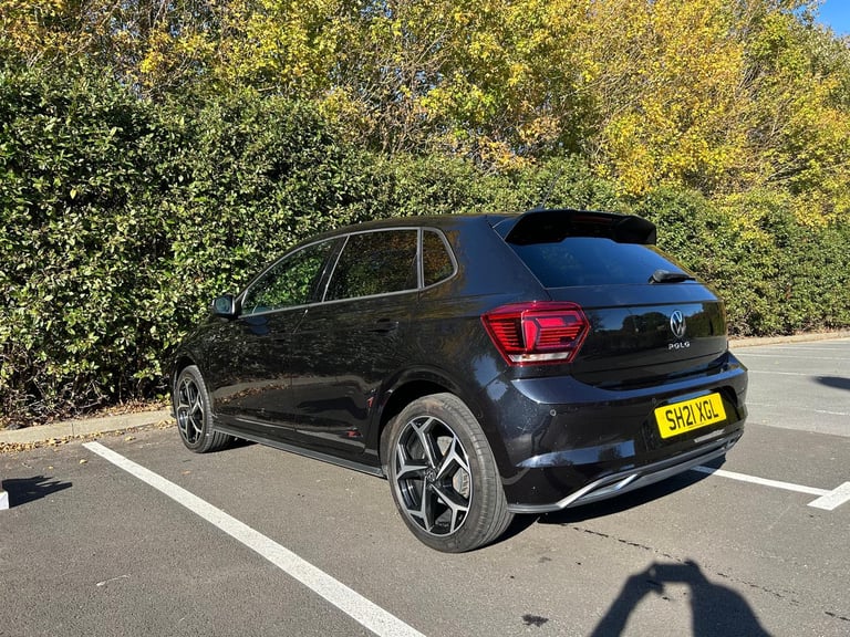 Volkswagen, POLO, Hatchback, 2021, Manual, 999 (cc), 5 doors