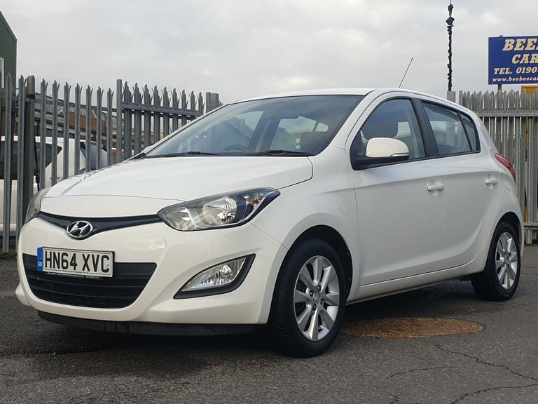 image for 2014 Hyundai i20 1.2 Active Hatchback 5dr Petrol Manual Euro 5 (85 bhp) Petrol