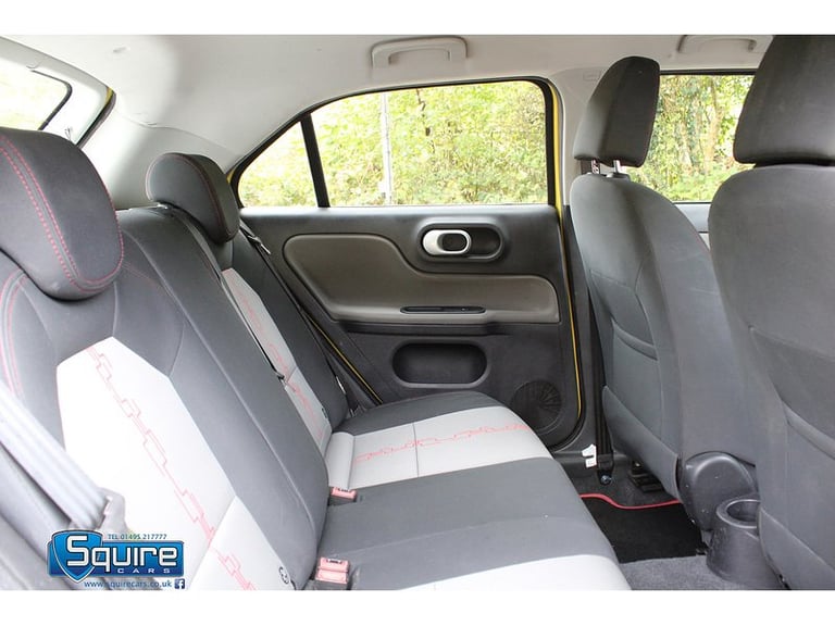 2016 MG MG3 1.5 VTi-TECH 3Style 5dr [Start Stop] HATCHBACK PETROL Manual