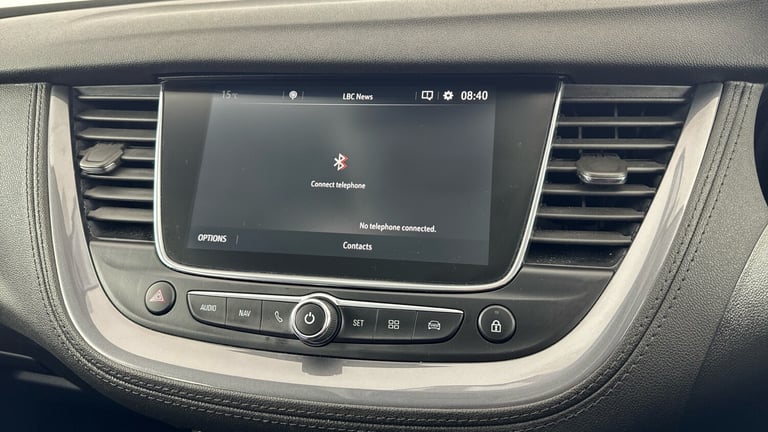 2020 Vauxhall Grandland X Sri Nav SUV Petrol Manual