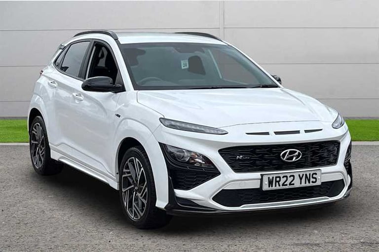 image for 2022 Hyundai KONA 1.0 TGDI 48V MHEV N LINE 5DR Hatchback Petrol Manual