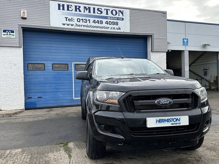 2023 Ford Ranger Pick Up Double Cab XL 2.2 TDCi Pickup DIESEL Manual