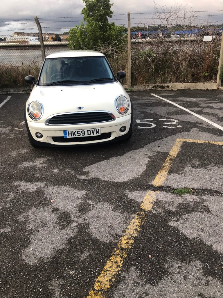 Cheap Mini, HATCHBACK, Hatchback, 2009, Manual, 1397 (cc),3 doors for sale in Southampton, Hampshire