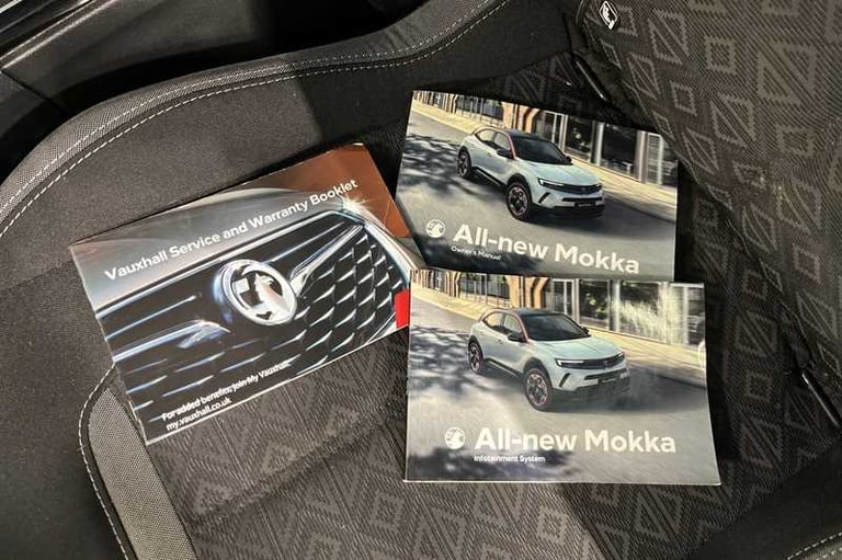 2021 Vauxhall Mokka 100kW SE Nav Premium 50kWh 5dr Auto HATCHBACK ELECTRIC Automatic