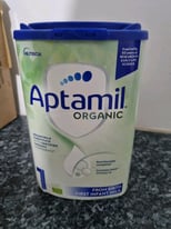 image for Aptamil Organic 1 First Infant Milk from Birth 800g
