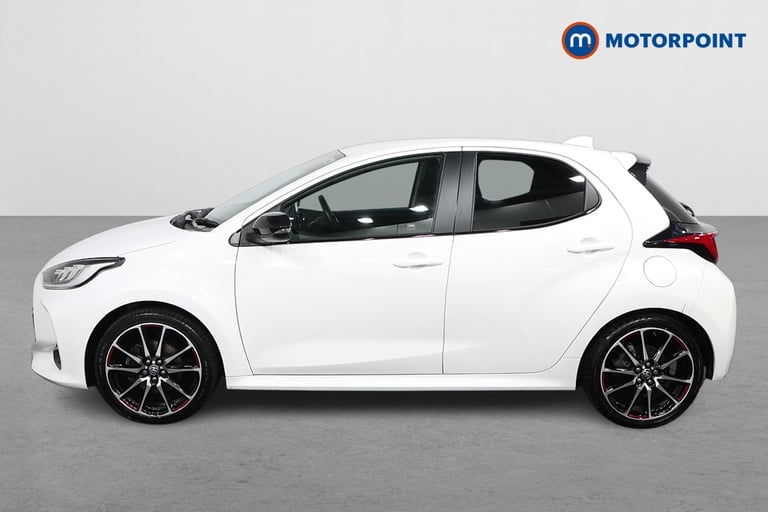 2023 Toyota Yaris 1.5 Hybrid GR Sport 5dr CVT Hatchback Hybrid Automatic