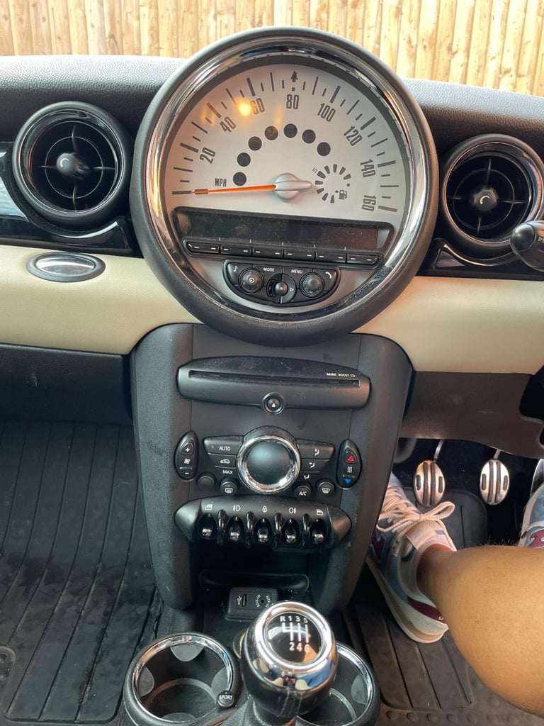 Mini, HATCHBACK, Hatchback, 2013, Manual, 1598 (cc), 3 doors