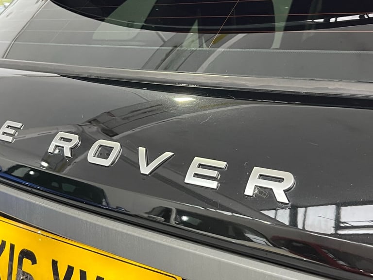 2016 Land Rover Range Rover Evoque 2.0 eD4 SE 5dr 2WD ESTATE Diesel Manual