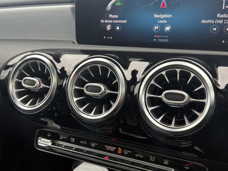 2020 Mercedes-Benz CLA 250e AMG Line Premium Plus 4dr Tip Auto Coupe Plug-In Hy Automatic