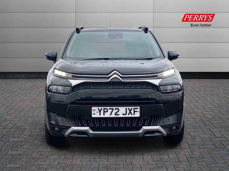 2022 Citroen C3 Aircross 1.2 PureTech 110 Shine Plus 5dr Hatchback PETROL Manual