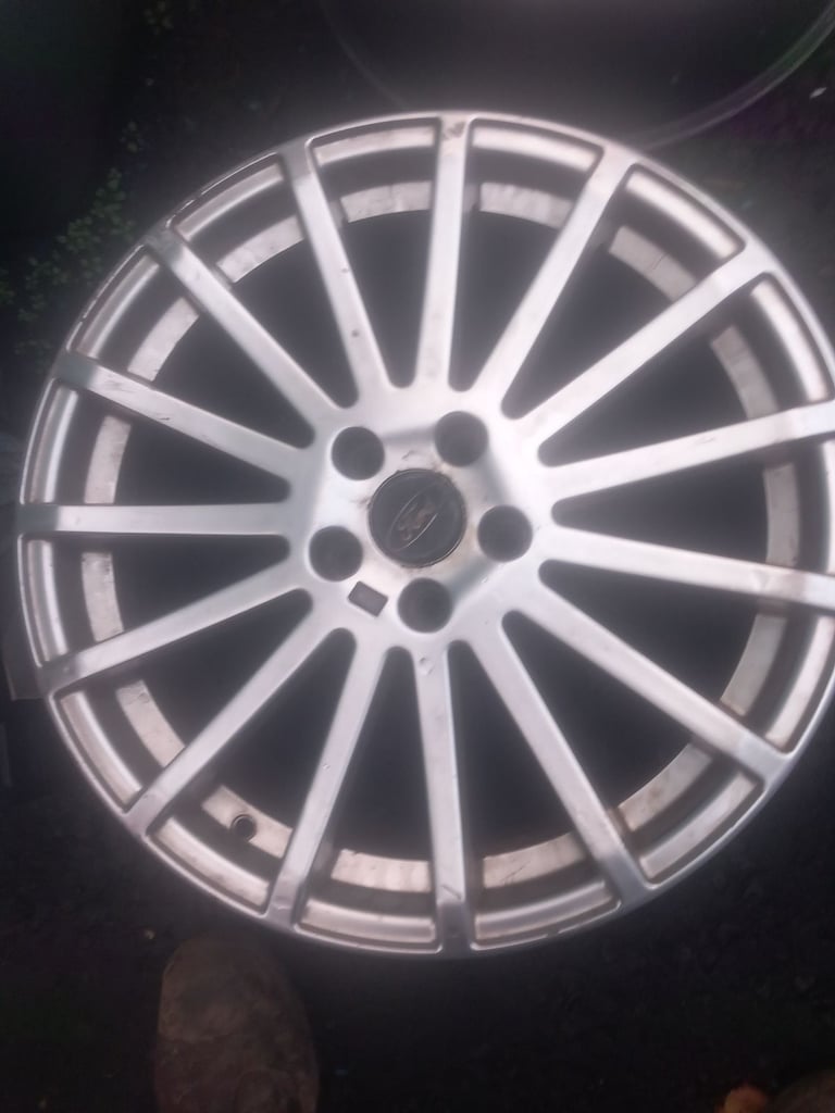 18" ford rims 