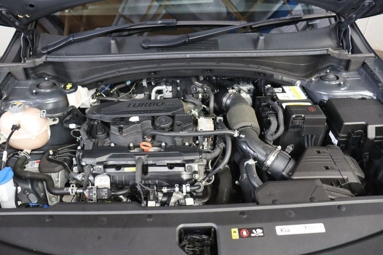 2023 Kia Sportage 1.6 T-GDi 3 5dr (APPLE CAR PLAY, HEATED SEATS) ESTATE Petrol Manual