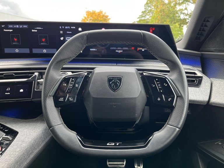  Peugeot 3008 SUV 1.2 Hybrid Gt Suv 5dr Petrol Hybrid E Dsc6 Euro 6 s/s 136 Ps