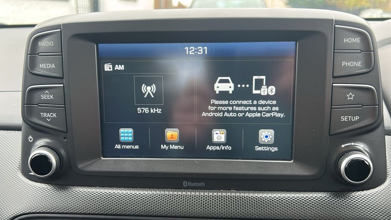 2018 Hyundai KONA 1.0T GDi Blue Drive SE 5dr HATCHBACK PETROL Manual