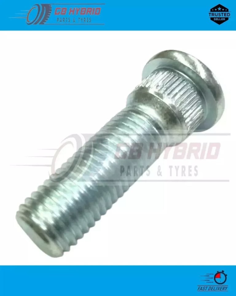 TOYOTA WHEEL STUD BOLT LUG 2x