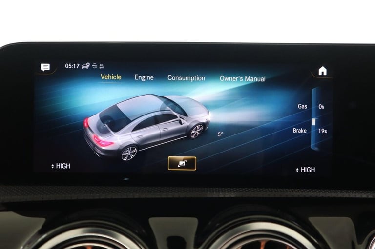 2021 Mercedes-Benz CLA 1.3 CLA180 AMG Line (Premium Plus 2) Coupe 7G-DCT Euro 6 (s/s) 4dr Saloon ...