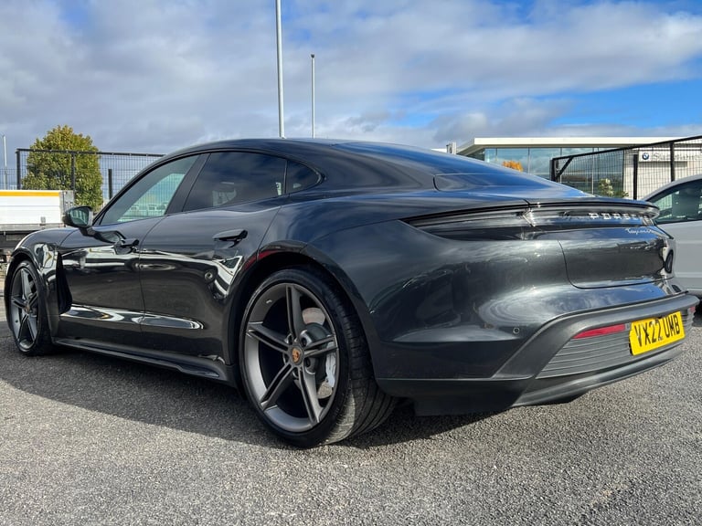 2022 Porsche Taycan Performance Plus 93.4kWh 4S Auto 4WD 4dr (11kW Charger) SALOON Electric Autom...