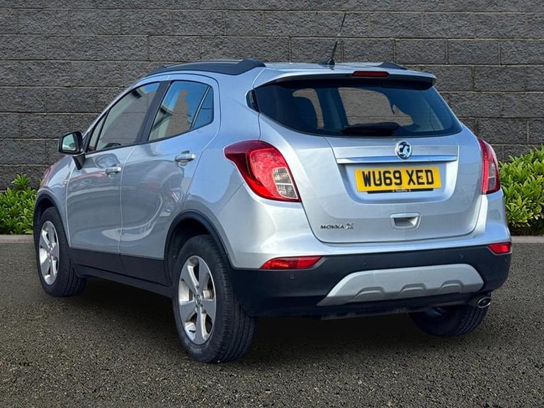 2019 Vauxhall Mokka X 1.4i Turbo Active SUV 5dr Petrol Auto Euro 6 (140 ps) Automatic SUV Petrol ...