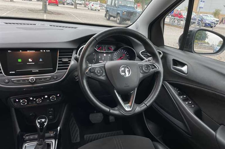 2022 Vauxhall Crossland 1.2 Turbo Ultimate SUV 5dr Petrol Auto Euro 6 (s/s) (130 ps) SUV Petrol A...