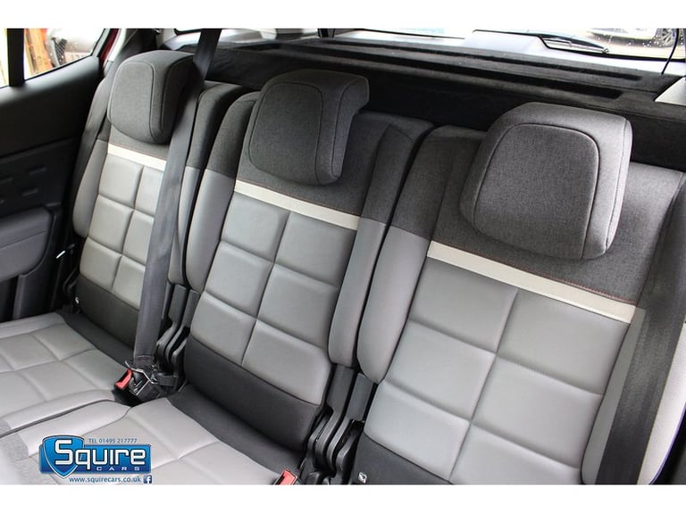 2019 Citroen C5 Aircross BlueHDi Flair SUV Diesel Manual