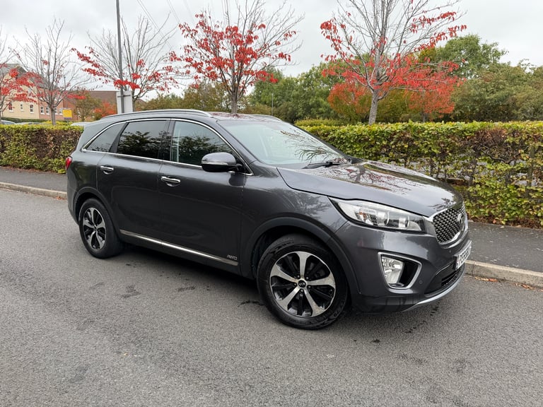 Kia, SORENTO, Estate, 2015, Manual, 2199 (cc), 5 doors